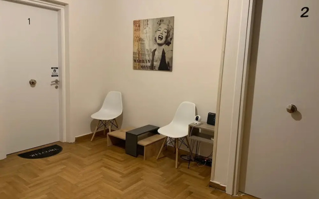 Athenian Stay Trikoupi 1 Apartment