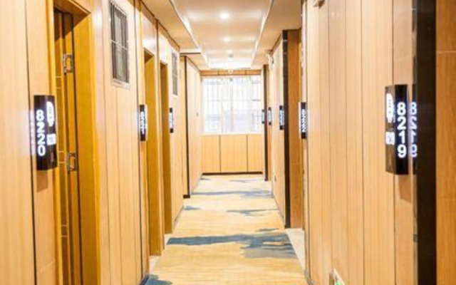 Yimi Apartment (Guangdong Provincial People's Hospital)