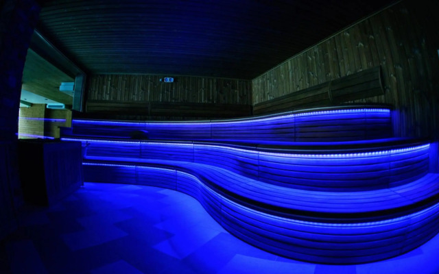 Hot Springs Medical and Spa Hotel