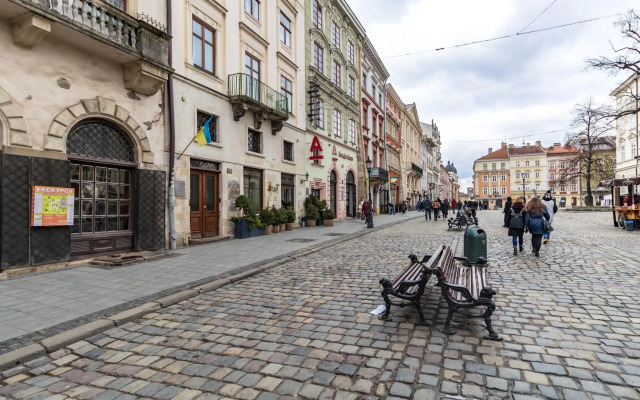 VIP 2 floors apartmens on MAIN SQUARE