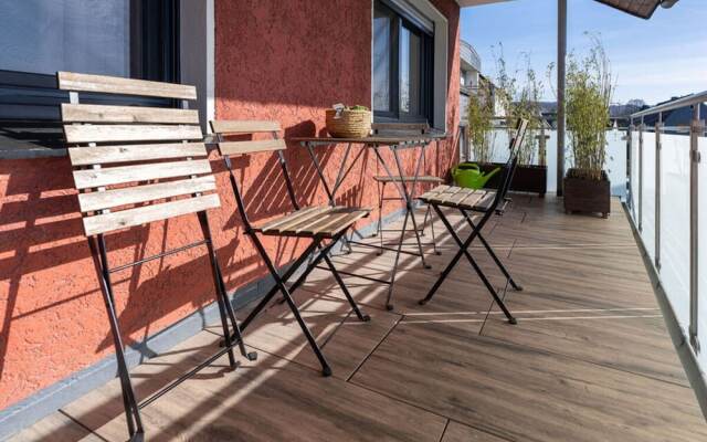 Fewo Freiken 28 Comfortable Holiday Residence