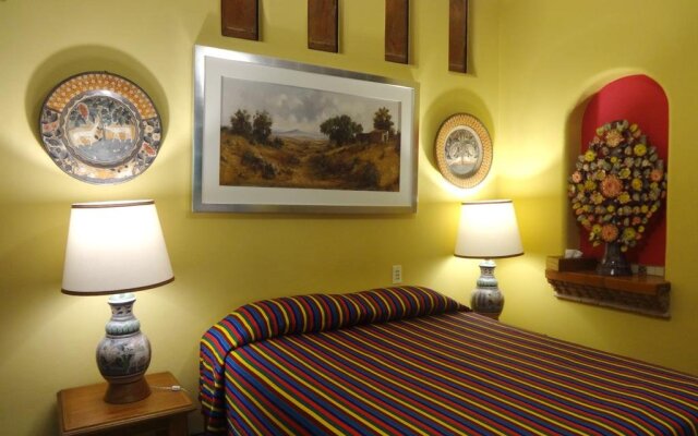 Hotel Casa de Las Flores Bed and Breakfast