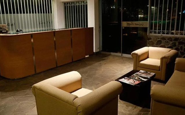 Hacienda Hotel Guizado Portillo