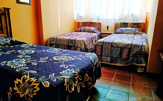 Hostal Casa de las Margaritas