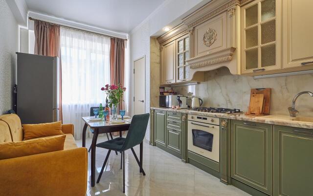 Апартаменты на улице Декабристов 36/2