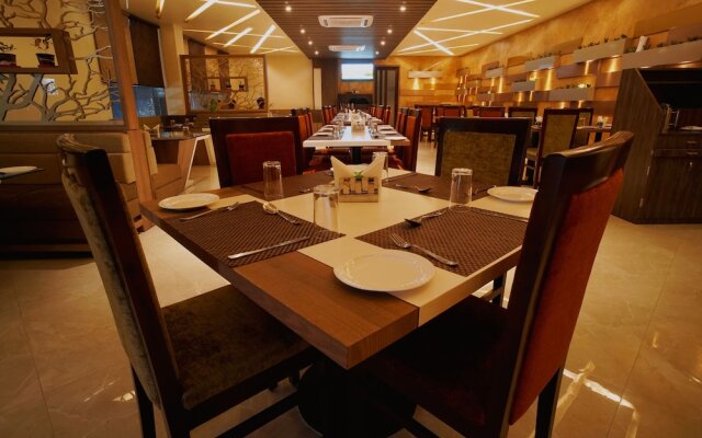 Hotel Shree Kanha Residency