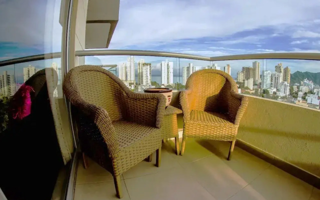 Apartamentos Velas al Mar Rodadero
