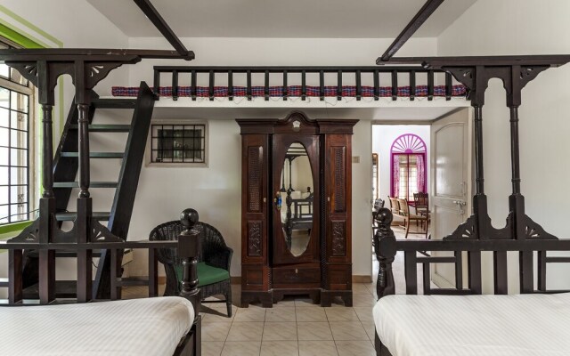 OYO 9286 Home Goan Heritage 2 BHK Villa Calangute