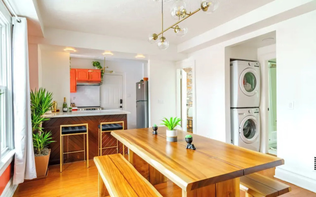 Jungle House Boutique Suites – Short North & Convention Center