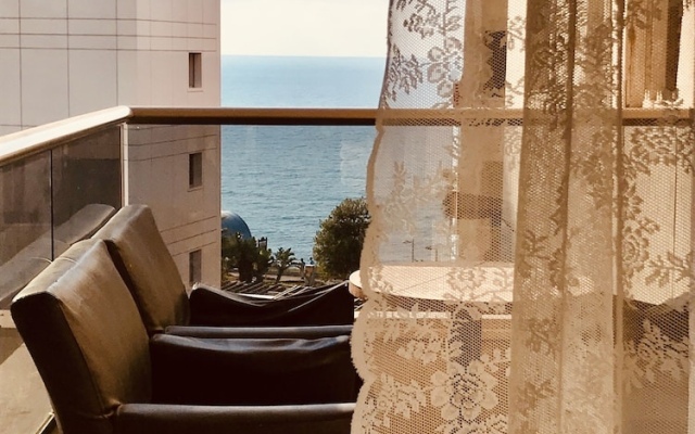 King David Apartment on the Sea