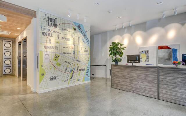 Oakwood Portland Pearl District