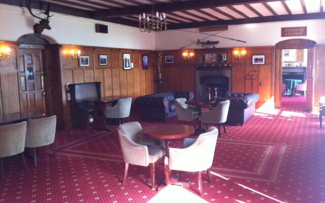 The Urr Valley Country House Hotel