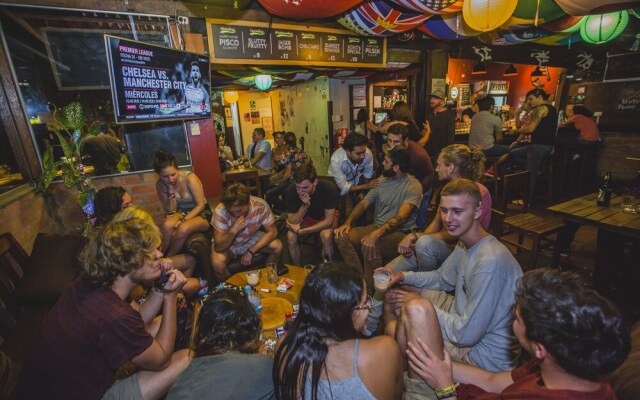 Kokopelli Hostel Lima