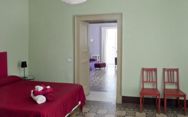 Tre Vie Apartment Catania