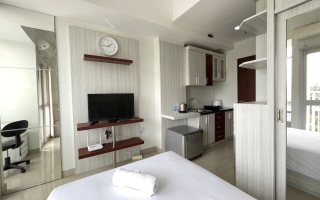 Cozy Studio Apartment At Taman Melati Jatinangor