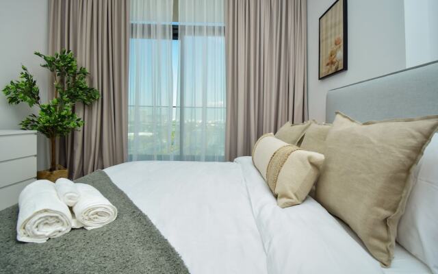 Serene 1BR Prive Residences Dubai Hills by 360 Vacation
