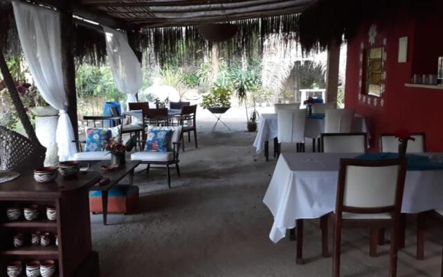 Hotel Fazenda Terra Ramos