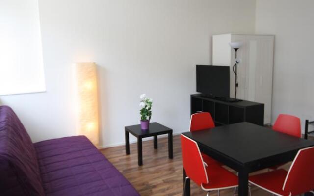 Hitrental Badenestrasse Apartments