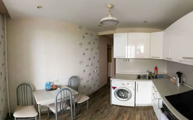 Apartment in the very center on Uborevicha 25A