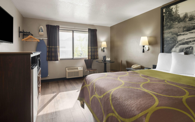 Super 8 by Wyndham Ogden