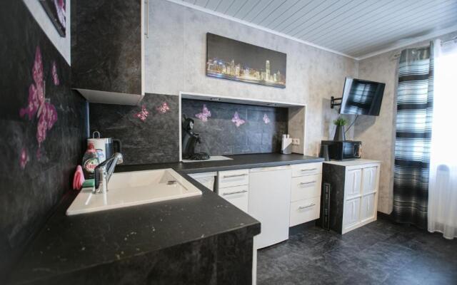 Viktera modernes Apartment