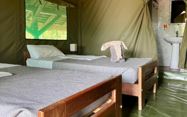 Bwana Tembo Safari Camp