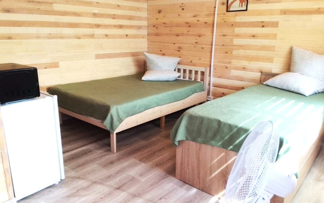 Шестаковские усадьбы