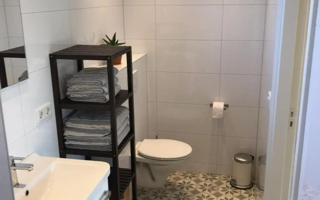 Vakantiewoning Duinenburg