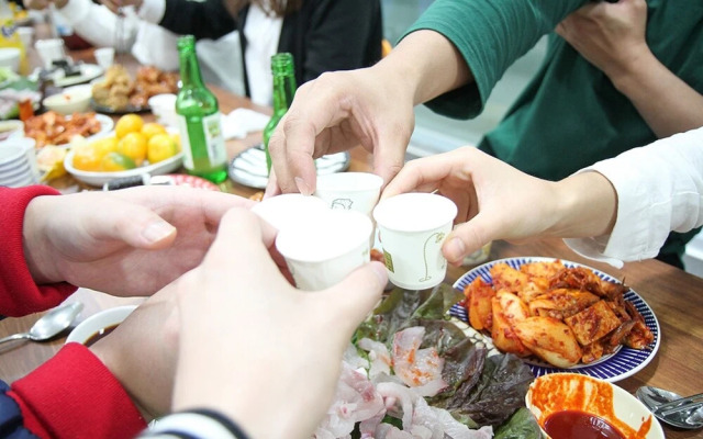 Tongyeong Sarang Hostel