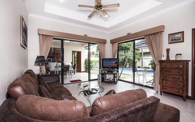 Villa La Fleur 2 bedrooms close to Jomtien Beach Pattaya