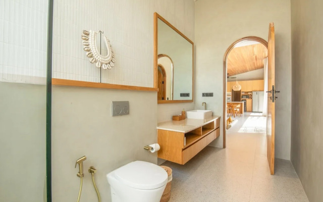 Villa Serai 5br to the Beach