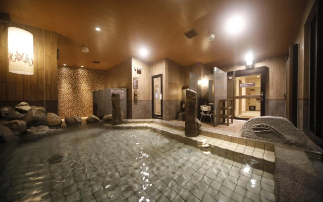 Dormy Inn Fukui Natural Hot Springs