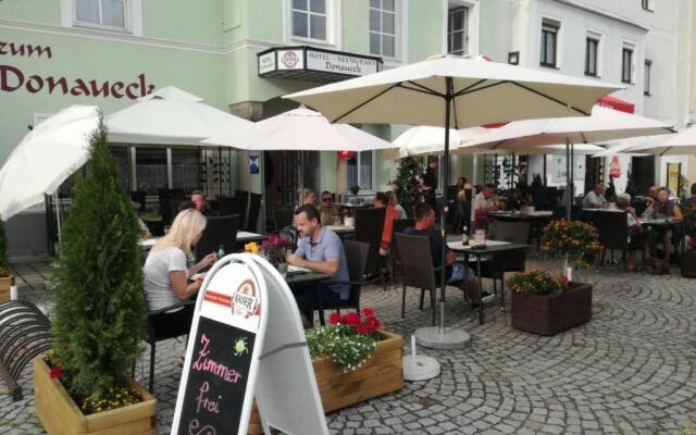 Hotel-Restaurant Zum Donaueck Mauthausen