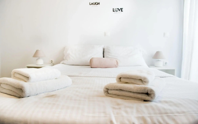 Athens Way Apartments