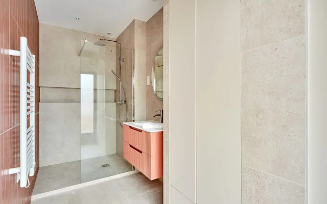 Sublim Apartment 4 Chambres Paris Le Marais