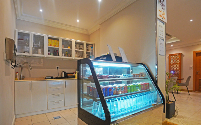 OYO 636 Ram Jeddah Serviced Apartment