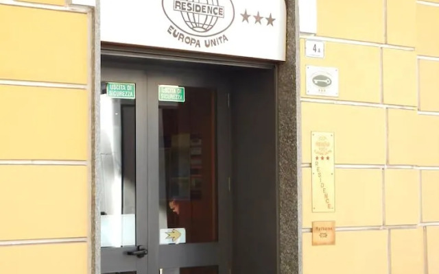 Residence Europa Unita