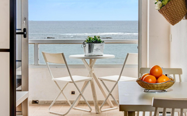 Aparatmento frento al mar 103