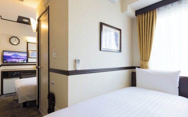Toyoko Inn Osaka Shinsaibashi Nishi