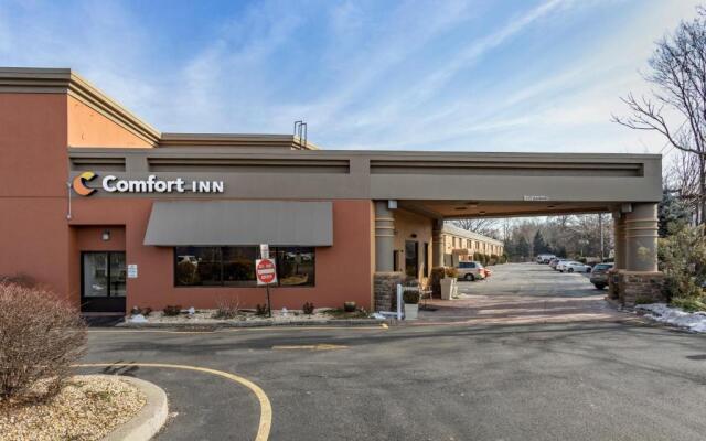 Comfort Inn Paramus - Hackensack