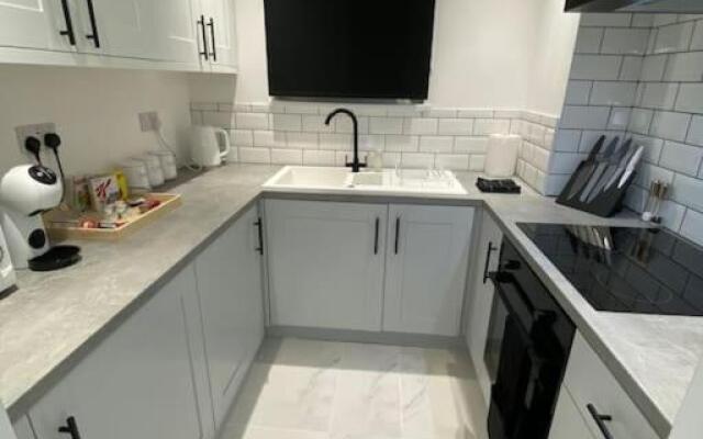 Stunning 1-bedroom apartment in Central Norwich