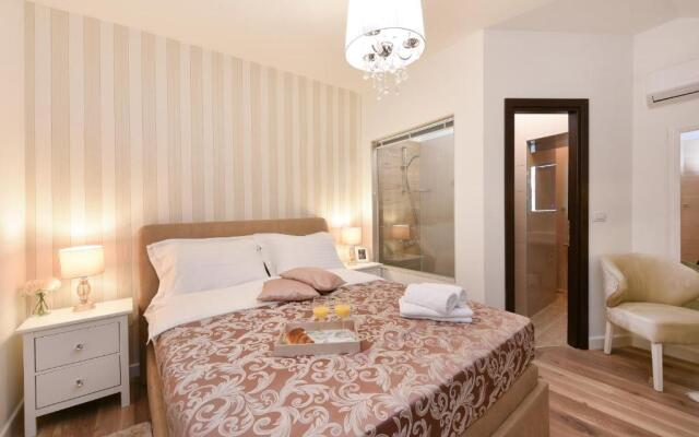 Harvey's luxury rooms