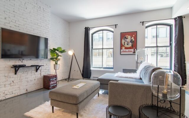 Boutique Lofts in Old Port by Nuage