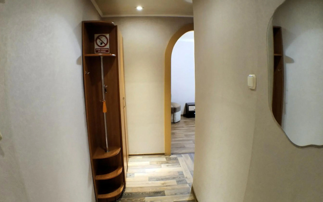 KR Apartments on Metalurhiv 27