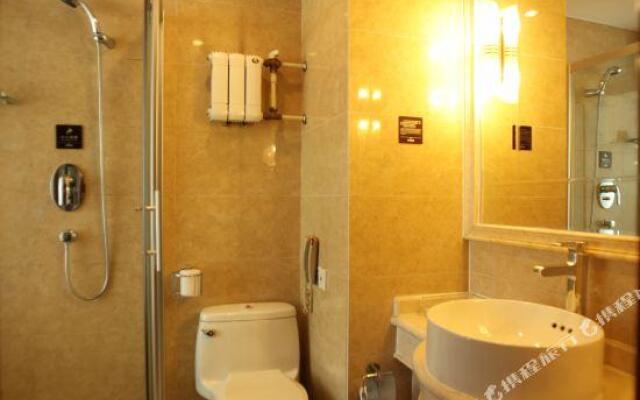 Meiyan Hotel (Xi'an Lijia Village Wanda Plaza)