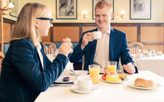 Mercure Salzburg City