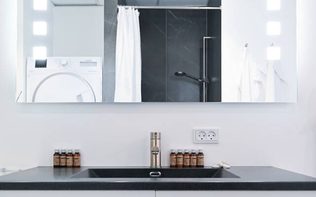 Modern 2-bedroom Apartment in the Family-friendly Suburbs of Copenhagen