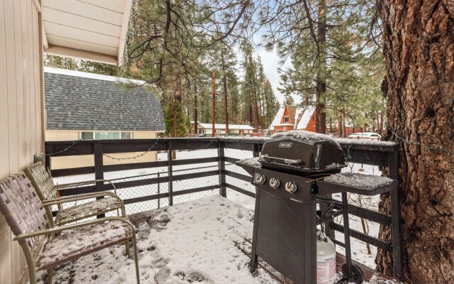 Big Pine Chalet