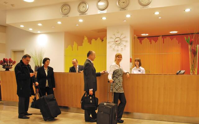 City Hotel Ljubljana