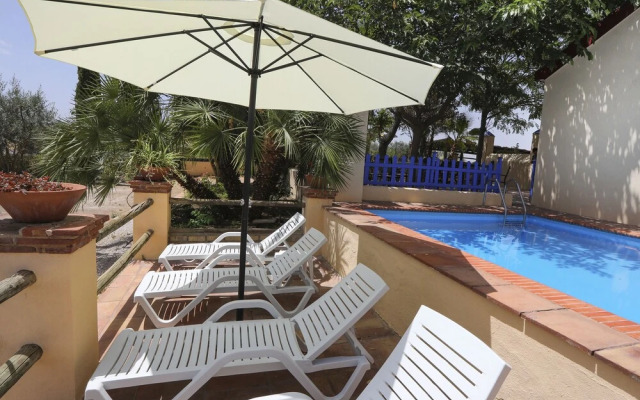 Hotel Hacienda Mendoza